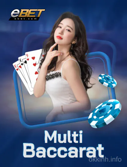 okkinh EBET Multi Baccarat Portrait