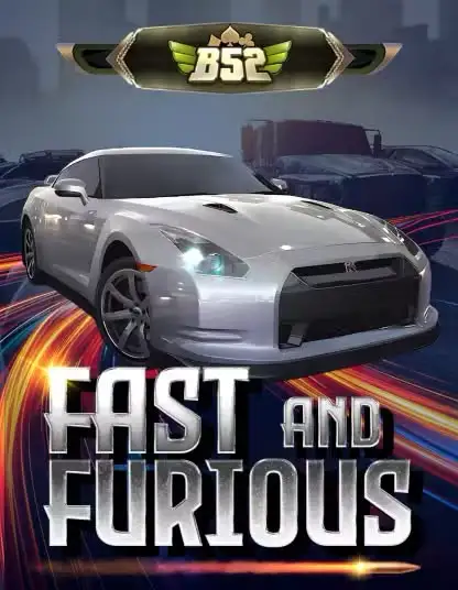 okkinh Fast And Furious Portrait